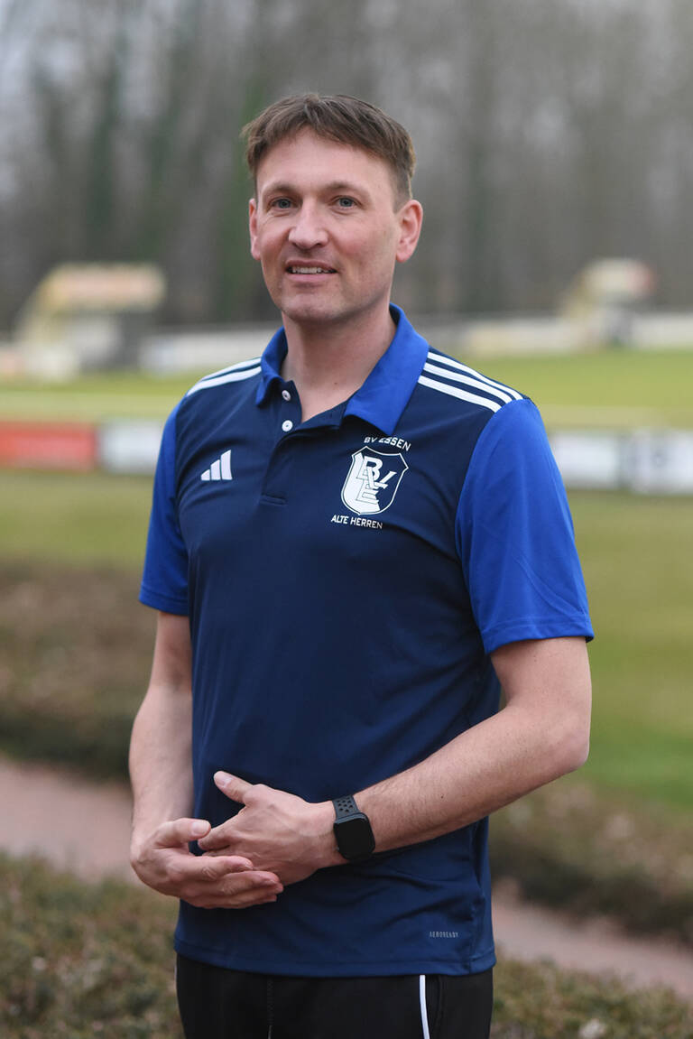 Trainer E Jugend Kevin Hörsting BVEssen