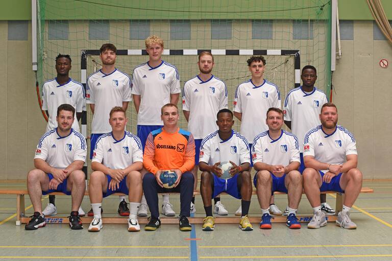 Handballmannschaft 20252026 BVE