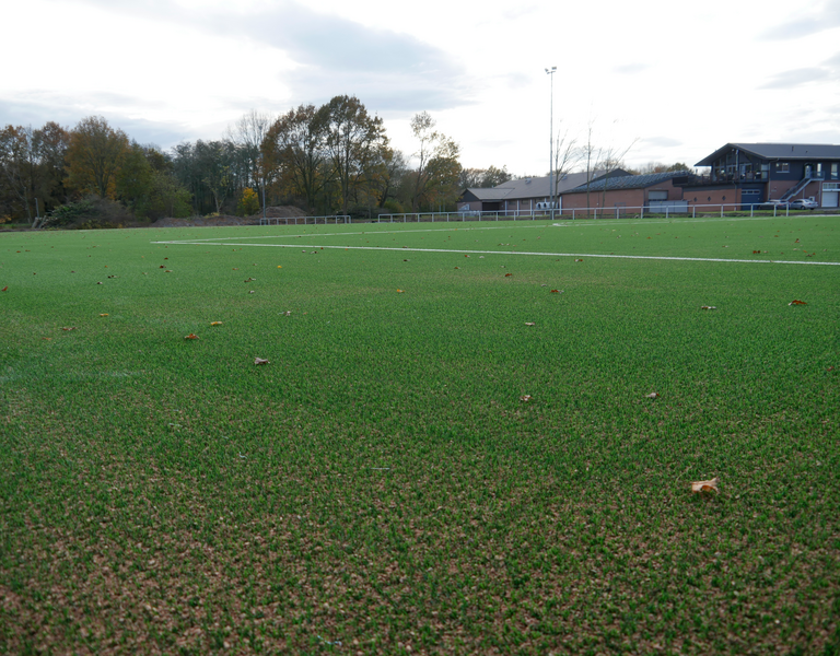 Kunstrasenplatz BV Essen 2025